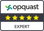 Badge Opquast (niveau Expert)